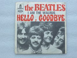 Vinyl Single  THE BEATLES