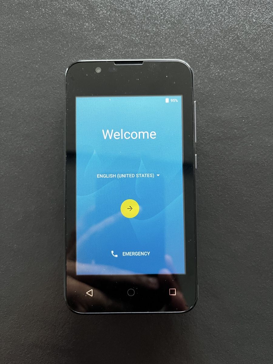 Wiko Handys / Smartphones: Wiko Sunny 2 – Gebraucht aus Bäch SZ von Mastergevin 2