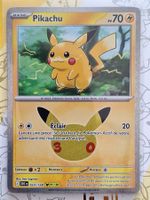Pikachu 01/30 - FRANCAISE Pikachu Coll. - 30th Celebration