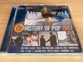 Various – History Of Pop 1987