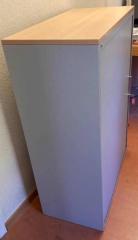 Lista Armadi: Rollladen-Schrank Grau LISTA – Usato da Urdorf venduto da Resumasa 4