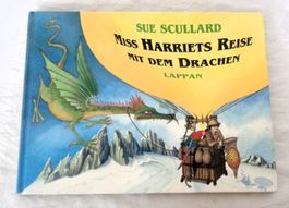 Miss Harriets Reise mit dem Drachen / Bilderbuch ab Fr. 1.-