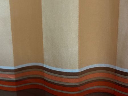Seiden Foulard Oscar del la Renta