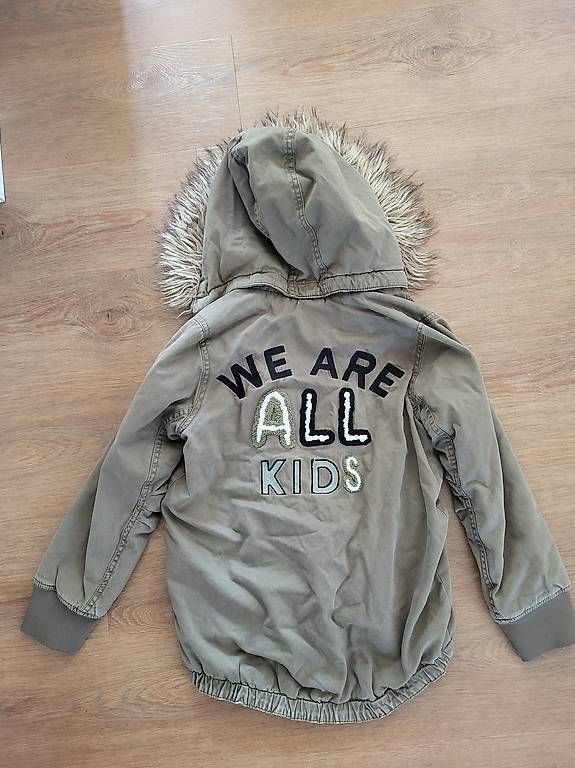 Jacken & Mäntel: Jacke Gr.140 – Gebraucht aus Windisch von ank_6wwq 1