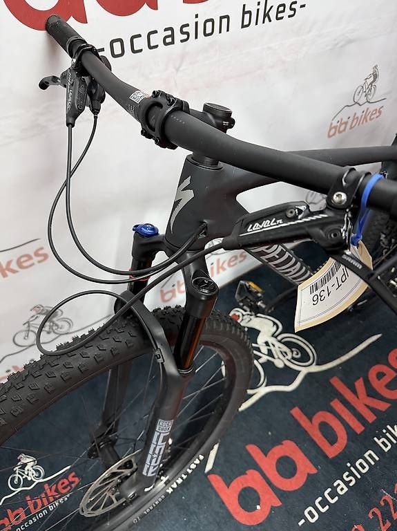 Specialized Velos: CARBON! NEUWERTIG! Specialized Epic HT Comp, – Gebraucht aus Grafstal von Bibi-Bikes 4