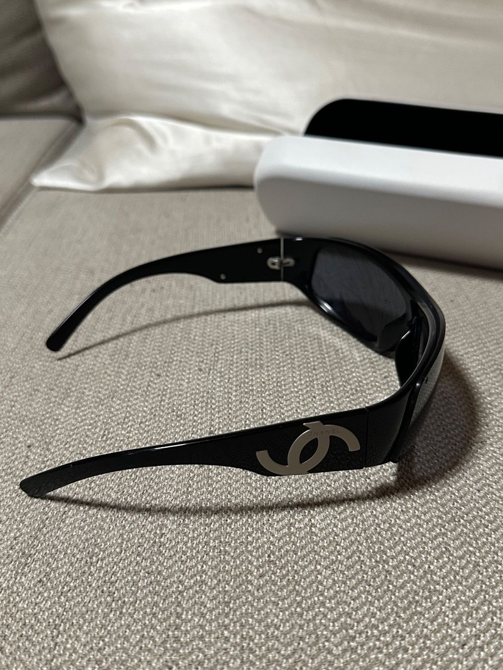 Chanel Brillen & Gläser: Chanel Sonnenbrille CC 5072 – Gebraucht aus Burg AG von kam.uen 3