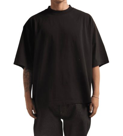 Shaka Wear SuperMaxHeavy 2XL Oversized T-Shirt