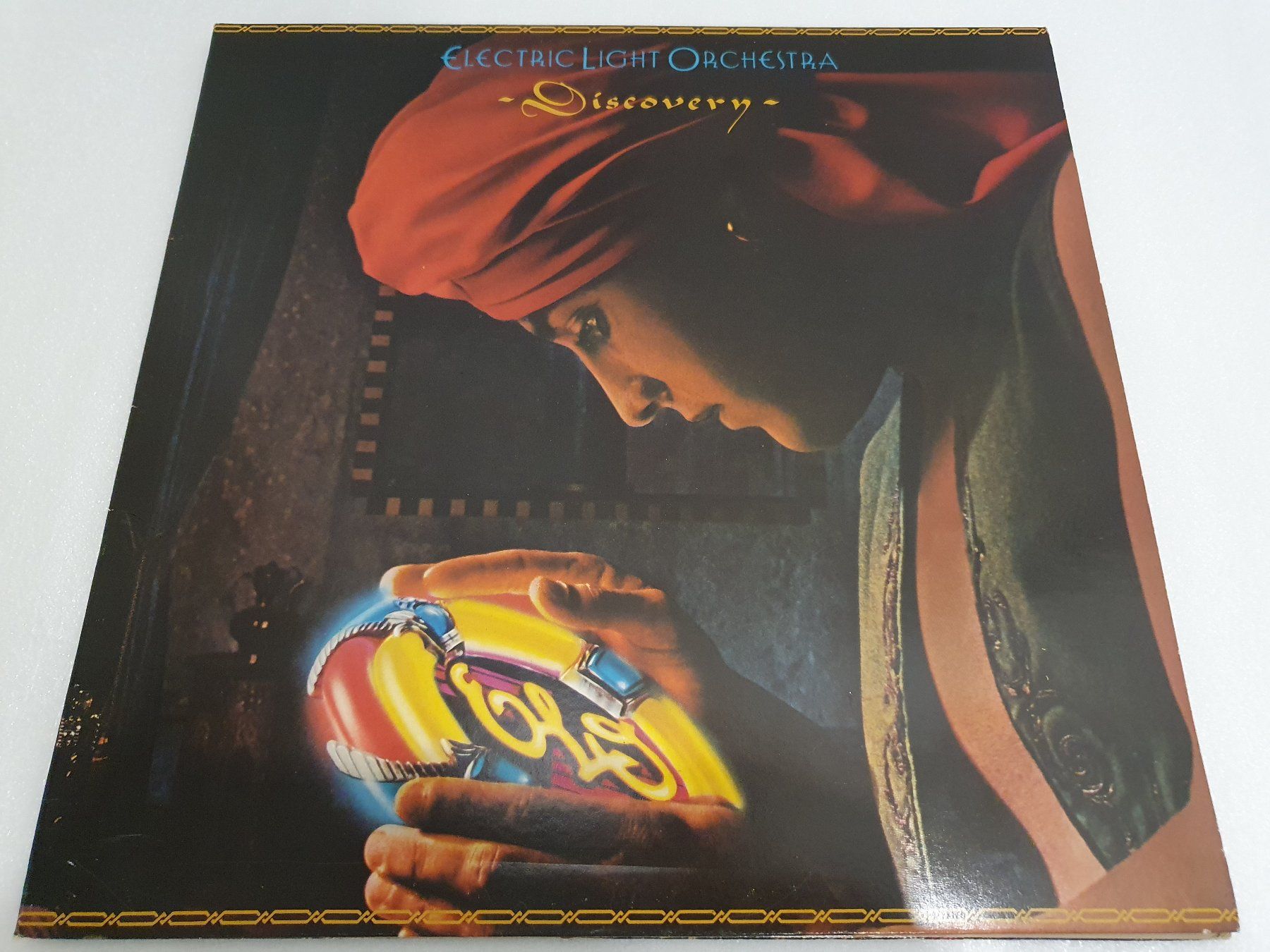 Dischi in vinile: Electric Light Orchestra – Discovery – Usato da Uster venduto da Vinyl-Leidenschaft