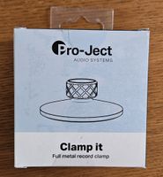 Pro ject Clamp it