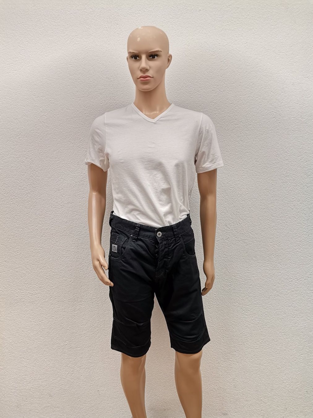 Jack & Jones Jeans: JACK & JONES Core Shorts - Powell Gr. L – Usato da Schaffhausen venduto da Restwert_SH