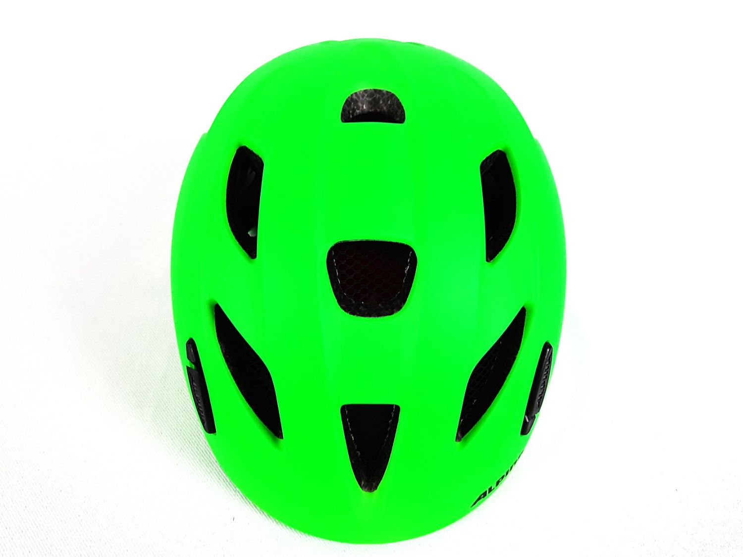 Alpina Helme: ALPINA-Ximo-LE-47-51cm-Green – Neu (gemäss Beschreibung) aus Beinwil am See von Restwert_Beinwil 1