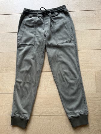 Pantalon jogging ba&sh kaki – Taille 0 – Comme neuf