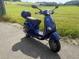 Piaggo ET 4 Roller 124 ccm