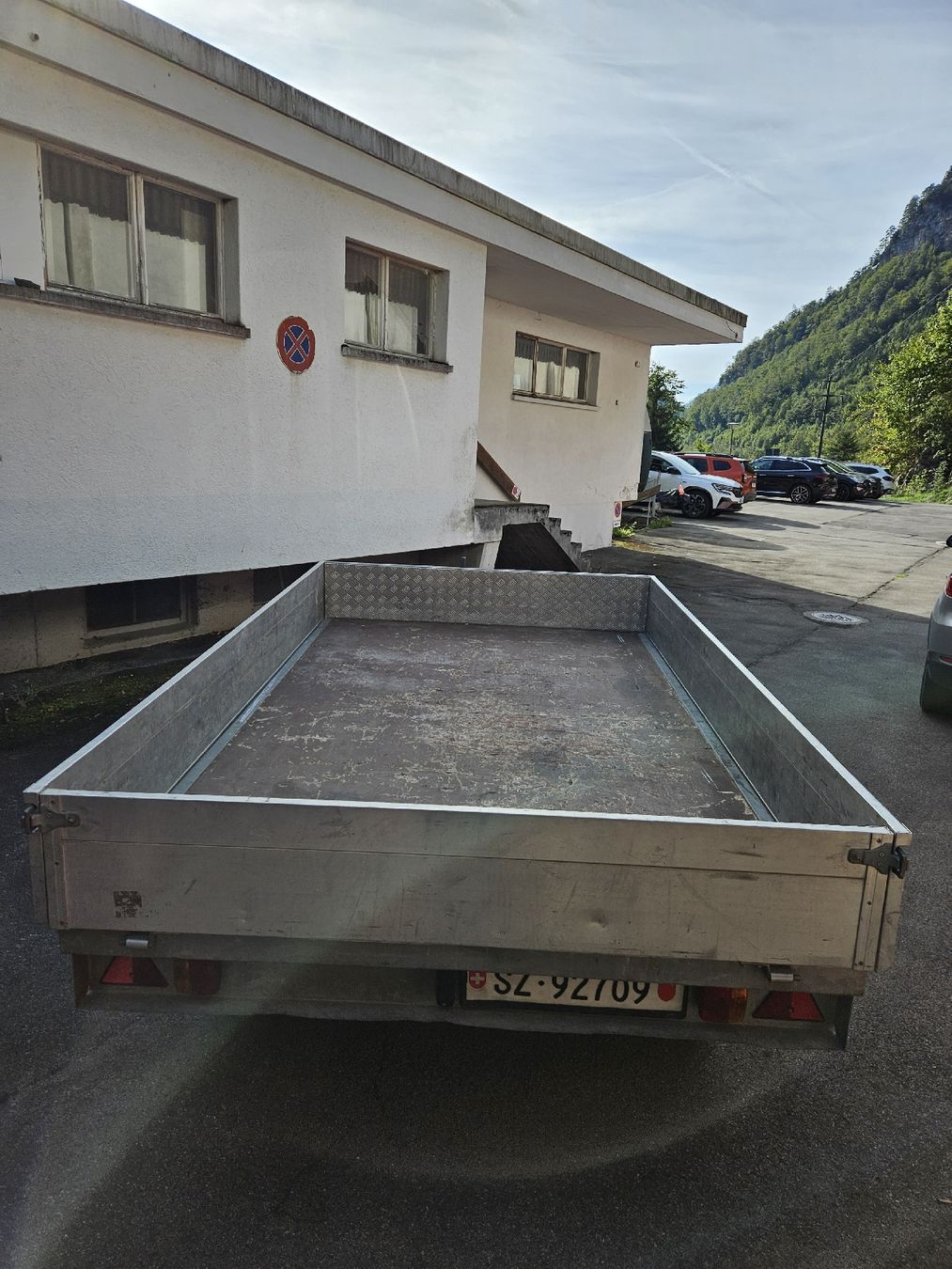 Rimorchi: PW Anhänger  – Usato da Stoos SZ venduto da balz73 3