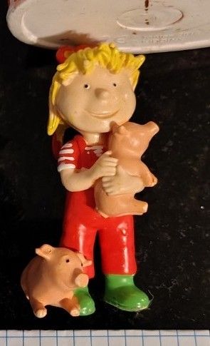 Statuette: Connie Tonie – Usato da Fisibach venduto da Ultra_Violett