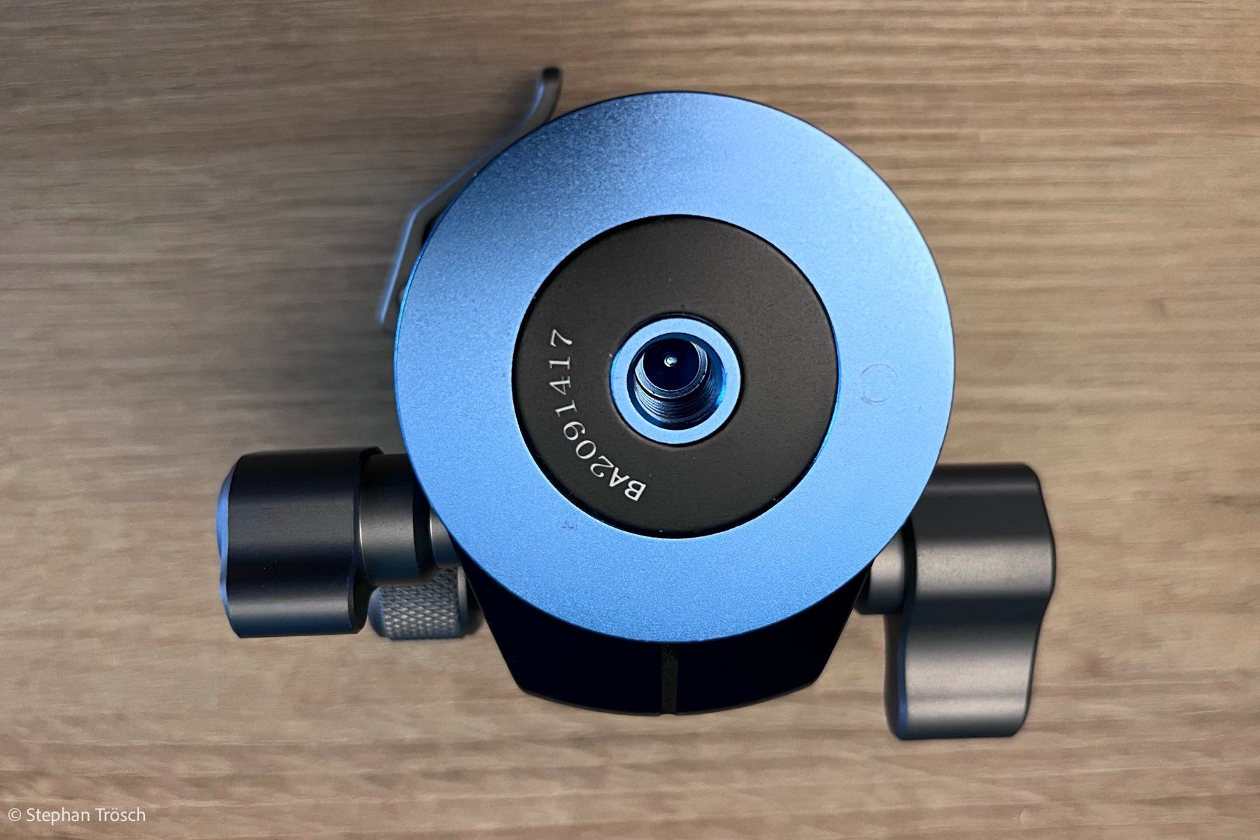 Sirui Treppiedi & Teste: Sirui KS-40 Ball Head Quick Release + TY-55X Plate – Nuovo (secondo la descrizione) da Schaffhausen venduto da Calidris 8