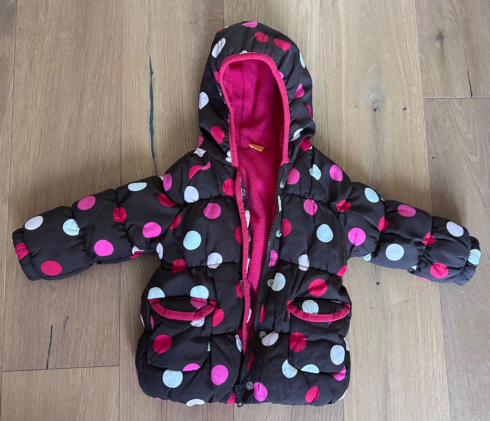Giacche & Cappotti: Winterjacke Gr 74/80 – Usato da Egg b. Zürich venduto da egg2665