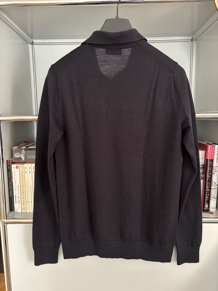 Hugo Boss Polo-Shirts: BOSS Strickpolo – Gebraucht aus Zürich von Lynnlouise 2