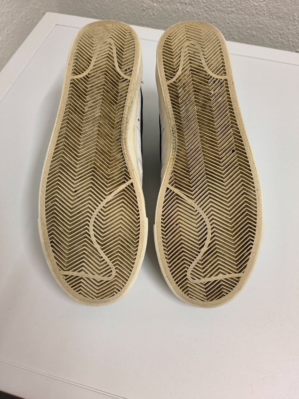Nike Scarpe da uomo: Nike Sneaker Gr. 43 – Usato da Steinhausen venduto da surfero 4