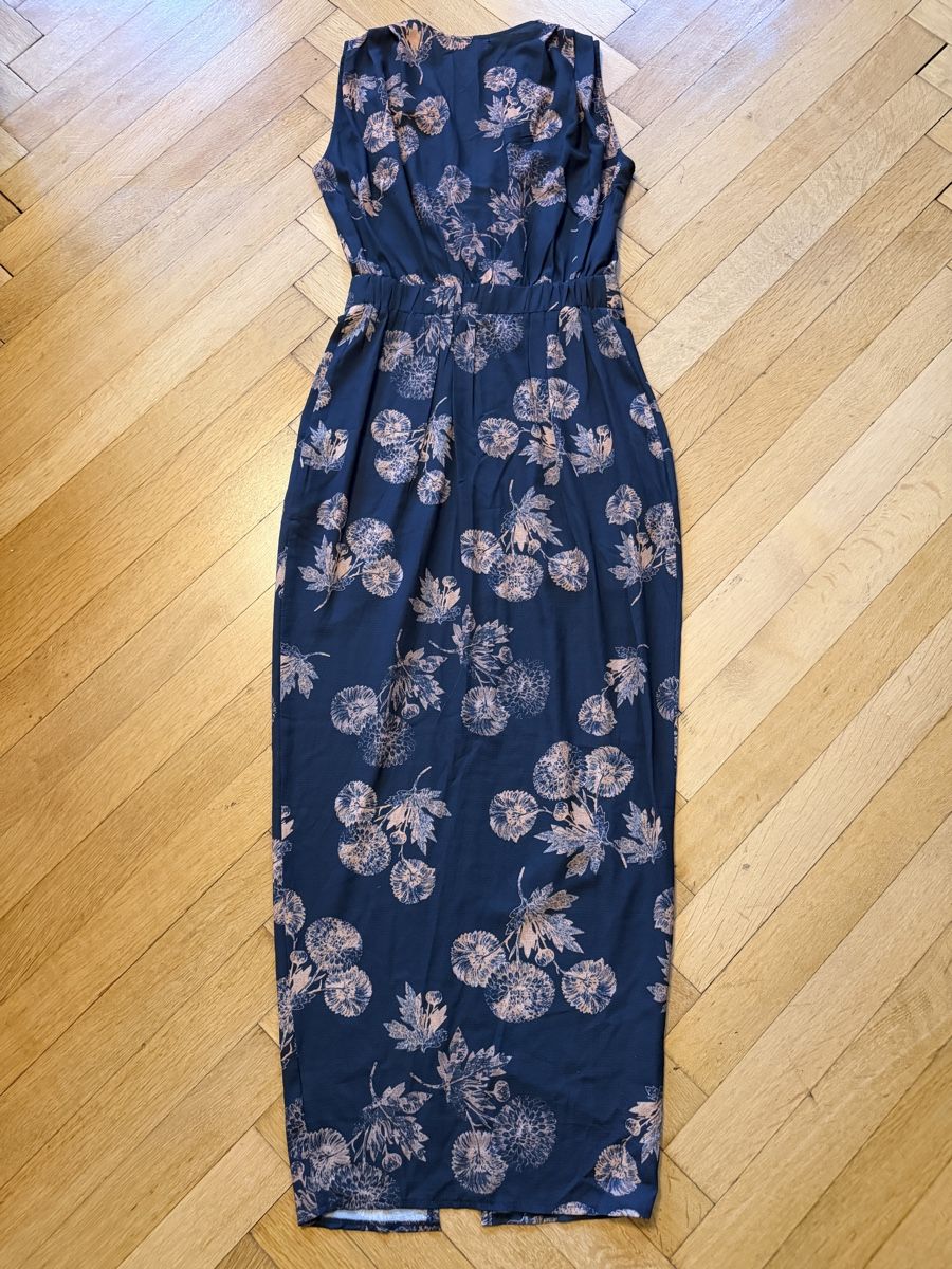 Vestiti: Robe longue fleurie et fendue - taille M – Nuovo (secondo la descrizione) da Lausanne venduto da Stephaniesdressing 8