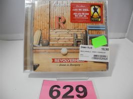 CD Revolverheld,Immer in Bewegung Nr.629
