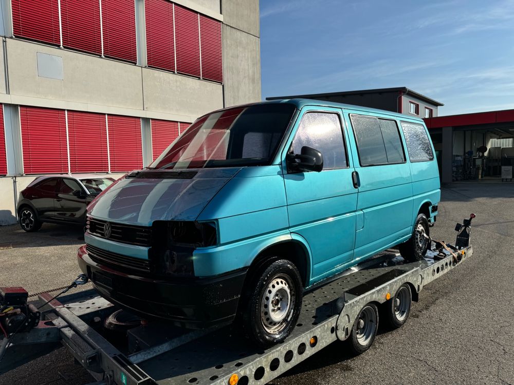 Vw T4 2 4 D Fiabilit