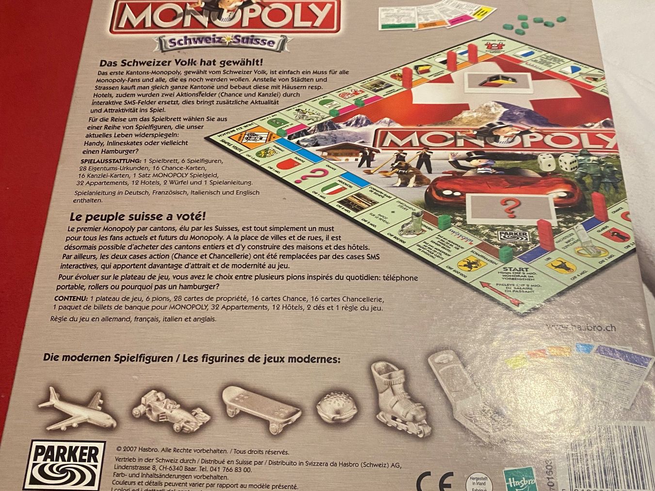 Jeux: Spiele – D'occasion à Ulmiz par spi_67gt 1
