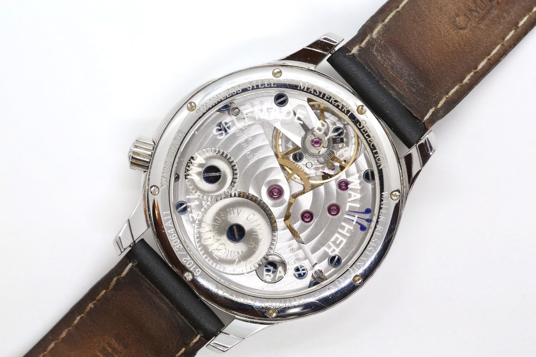 Cimier Orologi: Cimier Masterart Selection – Usato da Reinach BL venduto da Han-Numismatik 4