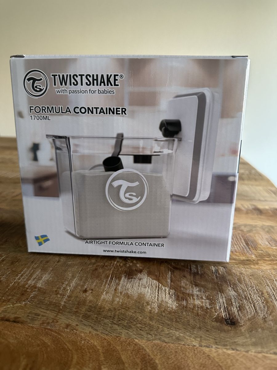 Behälter & Ähnliches: Twistshake Formula Container – Neu und originalverpackt aus Zürich von bonitasprings_91