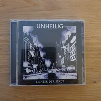 CD Unheilig / Lichter der Stadt