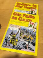 Bibel im Bild Comics 3, 4, 6, 7, 8, 9, 12, 13, 14, 15