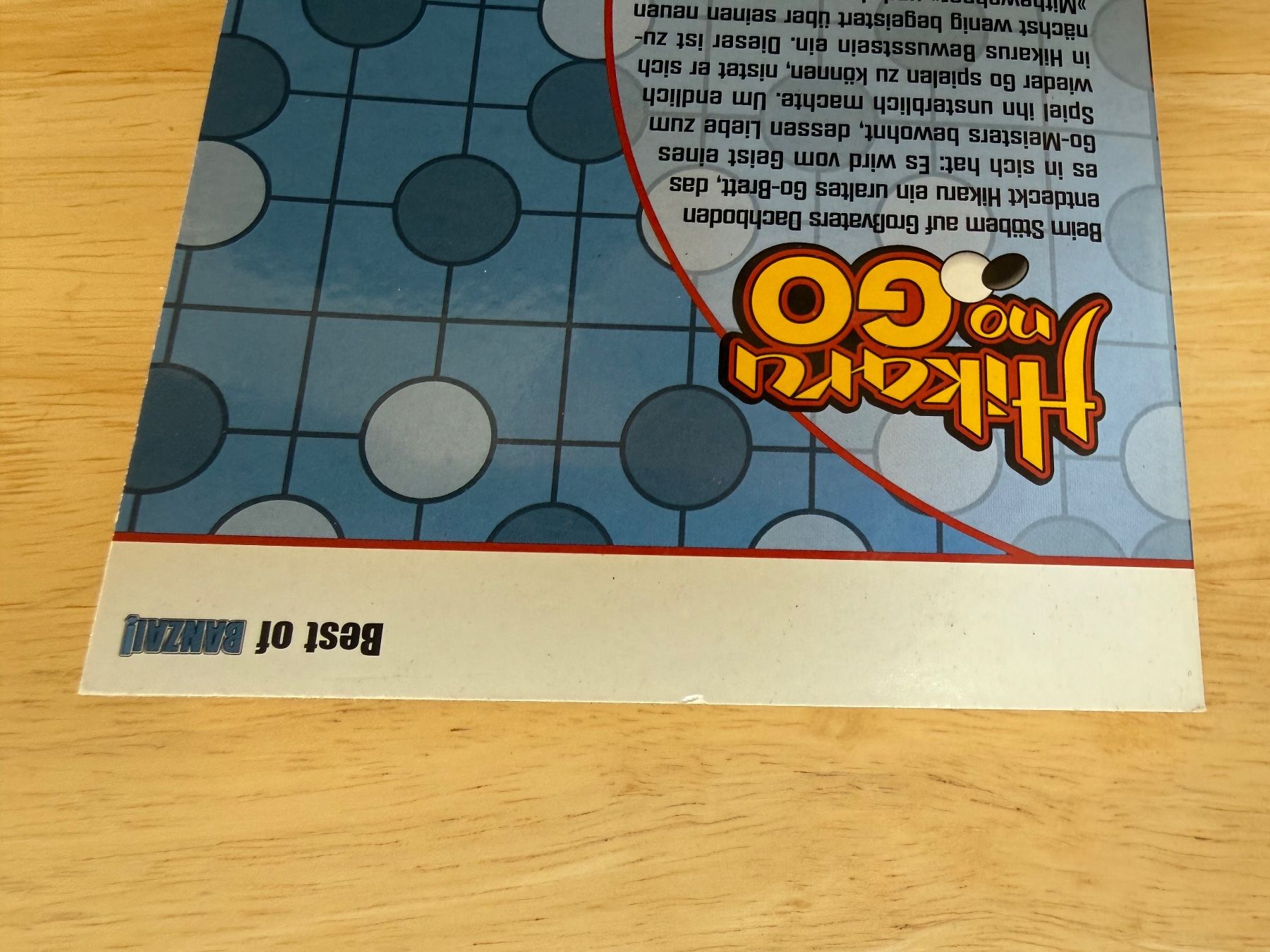 Fumetti: Hikaru no Go Manga – Usato da Ringgenberg BE venduto da Republic_Of_Gamers 3
