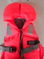 Gilet de sauvetage BESTO 20-30 kg enfant rose