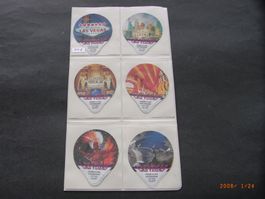 1349 A Las Vegas  20 Stück