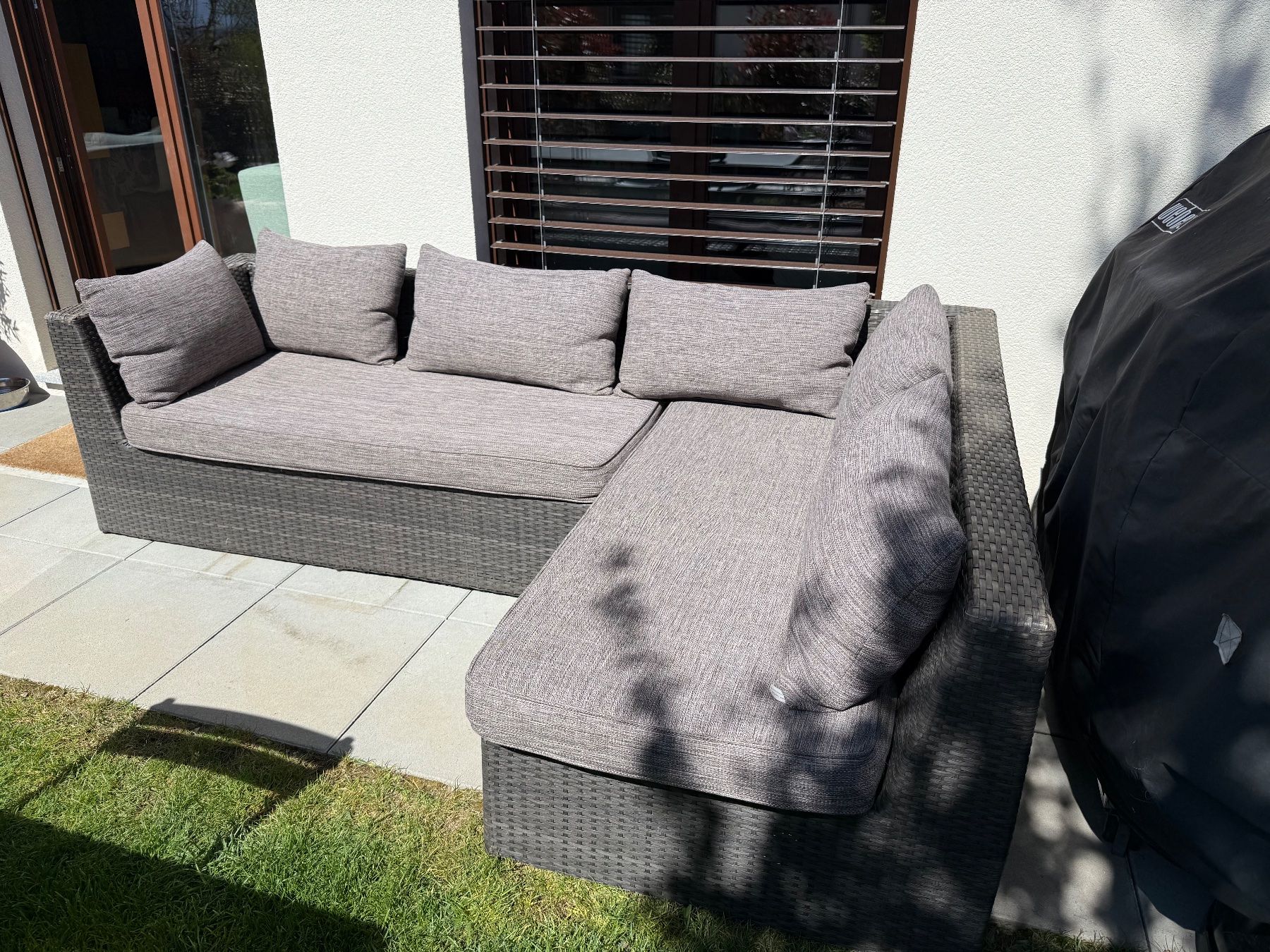 Divani: Mobilier de jardin – Usato da Confignon venduto da Clonell