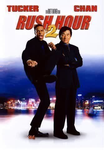 Tutti i DVDs: Rush Hour 2 DVD – Usato da Füllinsdorf venduto da master_mind