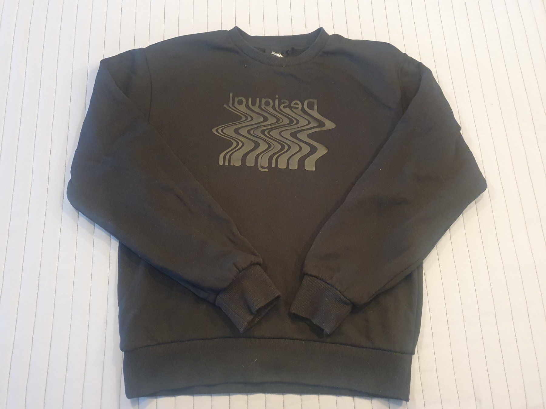Desigual Maglioni & Felpe: Sweat Jacke Desigual Gr. S – Nuovo (secondo la descrizione) da Volketswil venduto da gloriamundi 1