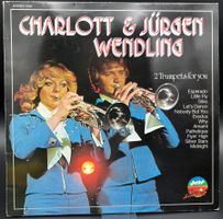 Charlotte & Jürgen Wendling - 2 Trumpets for you - LP 1977