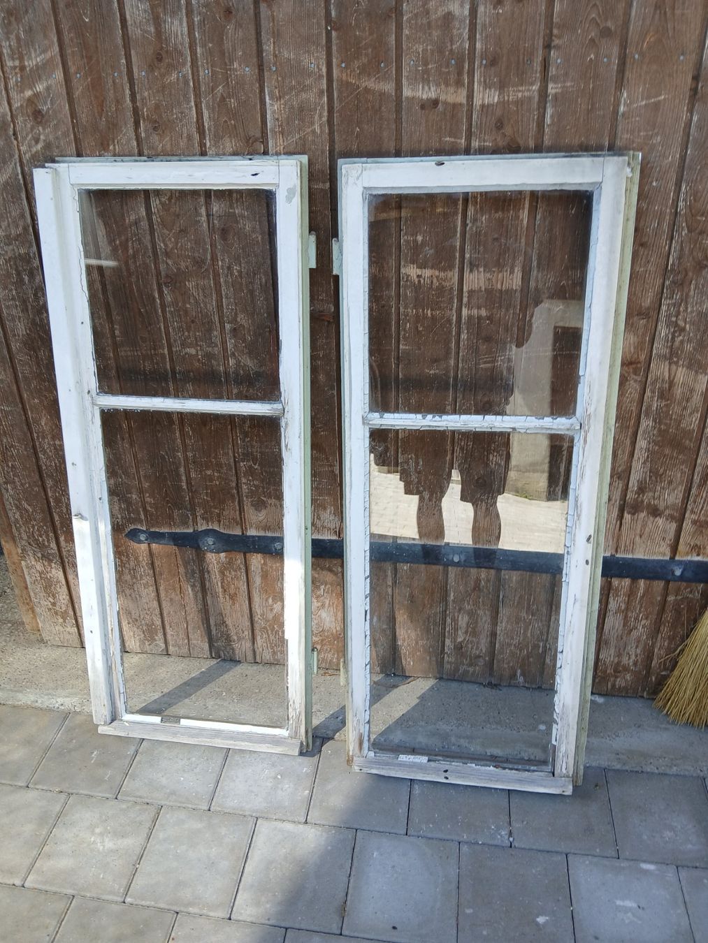 Tutte le decorazioni: Fensterflügel, antik, Deko – Usato da Weiach venduto da schaer87 1