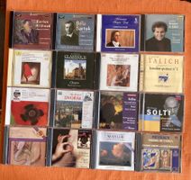 Lot de 16 CD musique classique