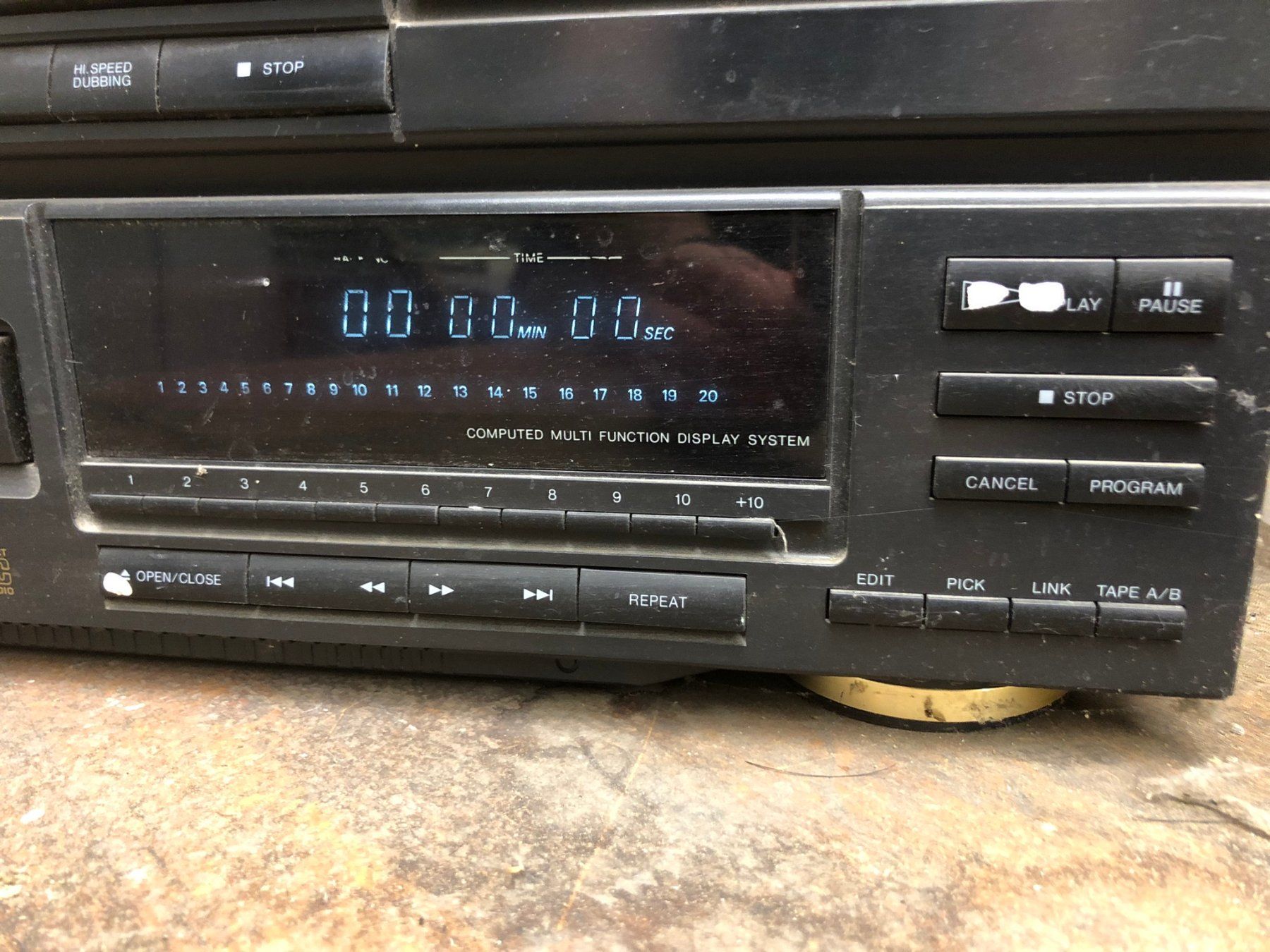 Denon Systèmes audio & multimédias: Denon Hifi Compact System D3 – Défectueux à Hinterkappelen par atomschnee 5