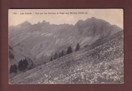 LES AVANTS - Vue sur les Verraux - Cape aux Moines - 1920