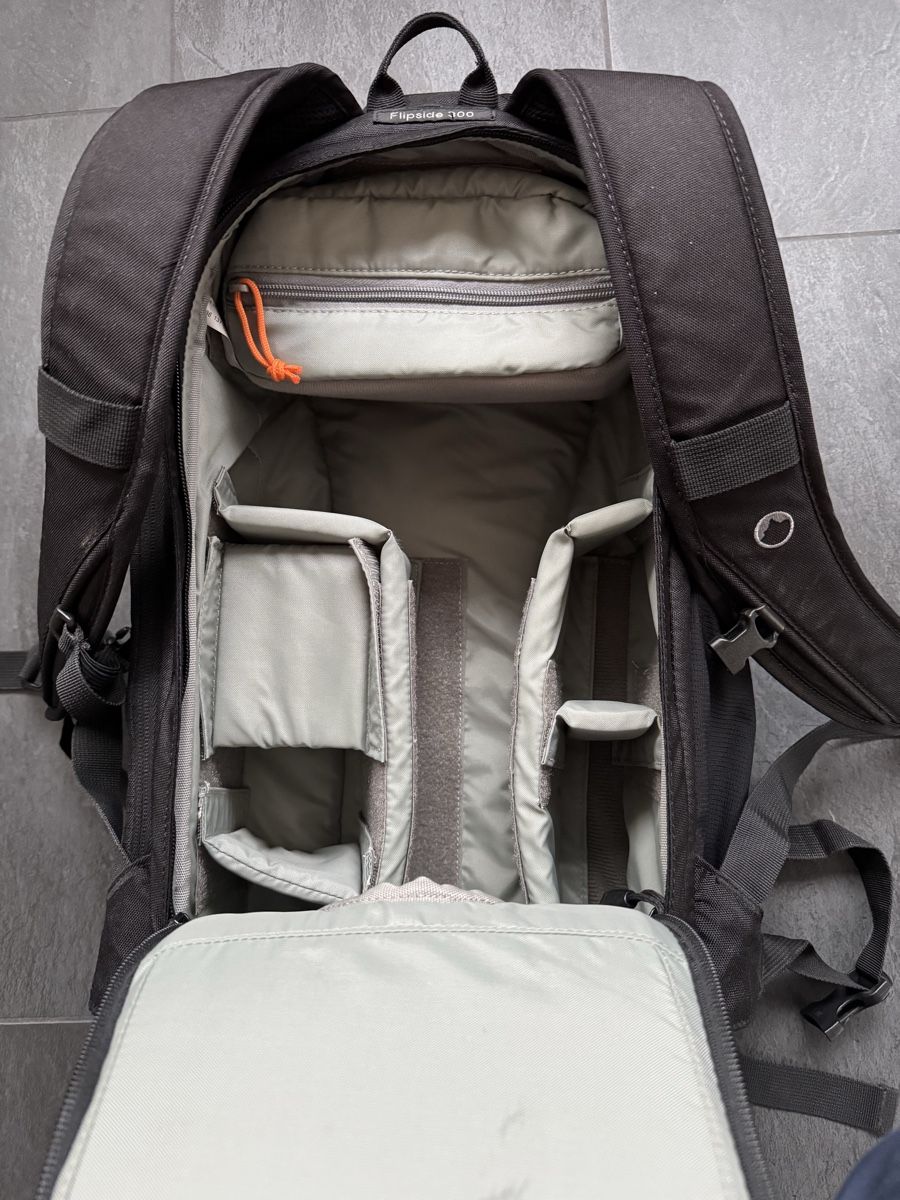 Lowepro Zaini: Lowepro Flipside 300 Fotorucksack – Usato da Gommiswald venduto da Romo7 3
