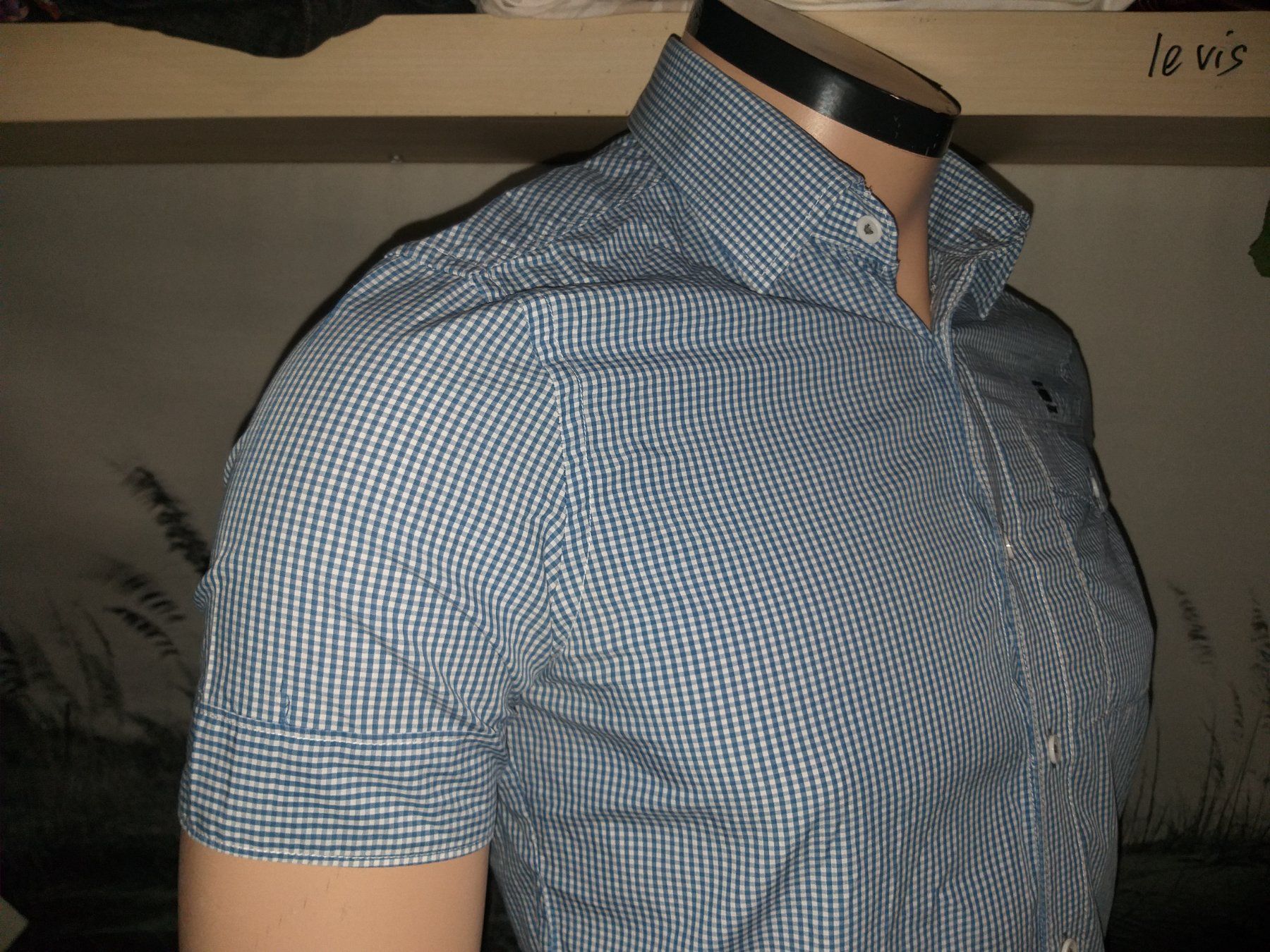G-Star Hemden: G-STAR  Chemise / Hemd  Taille / Grosse S – Gebraucht aus Cossonay-ville von Super-Price-Quality 6