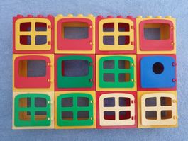 Duplo (H66) 12 Fenster