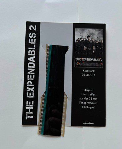 Tutti i DVDs: The Expendables 2 - Back For War (2012) DVD – Usato da lupfig venduto da maniacs666 2