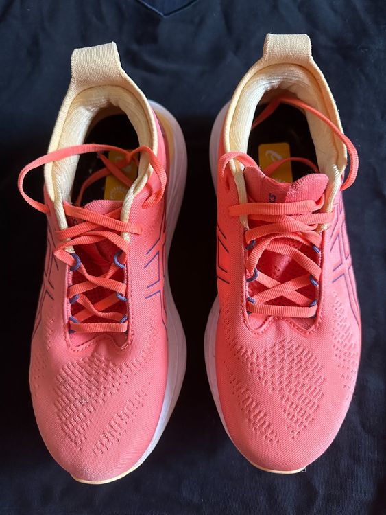 ASICS Gel-Nimbus 2S Jogging Schuhe (Gebraucht) in Bodio TI für CHF 42 ...