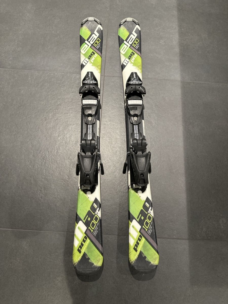 Elan Sci: Kinderski 100cm – Usato da Langenthal venduto da Horloger1