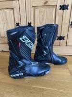 Motorradstiefel TCX S-R1 Schwarz Grösse 42. neu