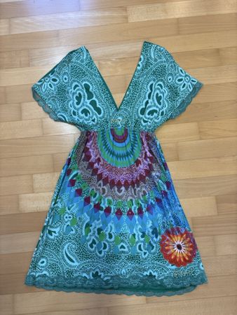 Kleid Sommerkleid desigual Grösse S neuwertig 